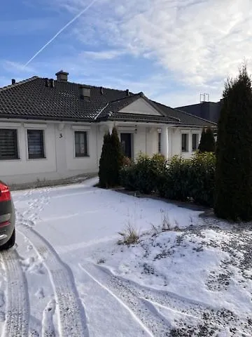 Villa Dom Berry Chrzanow